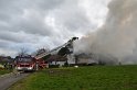 Feuer 5 Roesrath Am Grosshecker Weg P1234